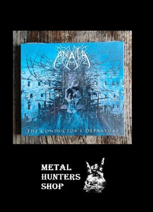 Anata - The Conductor's Departure Digipak Import, zustand: Neu, 12,99 €, 14,34 € beinhaltet Vinted-Käuferschutz Pro