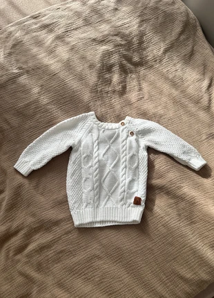 Pullover Baby, marke: DopoDopo, zustand: Neu, größe: 6-9 Monate / 68, 3,00 €, 3,85 € inklusive Vinted-Käuferschutz