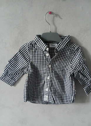 Chemise 3 mois tape à l'œil, marca: Tape à l'œil, estado: Muy bueno, tamaño: 3-6 meses / 62 cm, 3,00 €, 3,85 € Protección al comprador Pro incluida