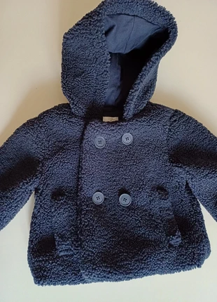 Giacca invernale taglia 3 mesi, marque: IANA, état: Très bon état, taille: 3-6 mois / 62 cm, 6,00 €, 7,00 € Protection acheteurs incluse