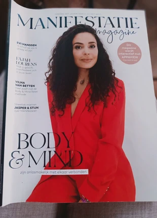 Manifestatie Magazine 04, estado: Muito bom, €4.00, €4.90 inclui Proteção do Comprador