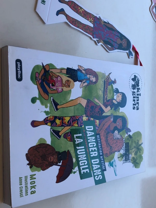 Lot De 7 Livres Kinra Girls - photo numéro 9