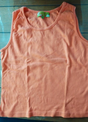 Débardeur orange, brand: Senskin, condizioni: Ottime, taglia: M / IT 42 / EU 38, €4.00, €4.90 include la Protezione acquisti