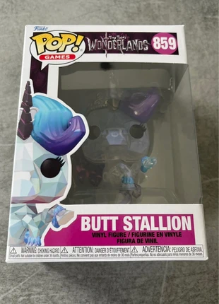 Pop Butt Stallion 859, brand: Funko Pop, condition: New with tags, size: Preemie, up to 44cm, €9.99, €11.19 includes Buyer Protection