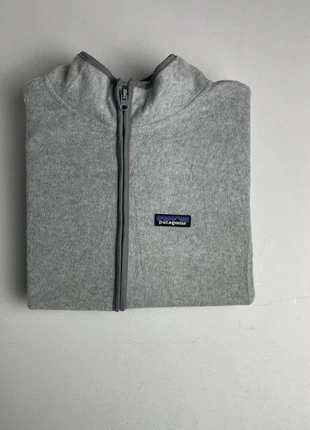 Polaire patagonia grise L, brand: Patagonia, condition: New without tags, size: L, €55.00, €58.45 includes Buyer Protection Pro