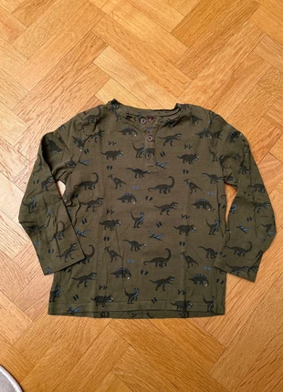 Tee-shirt manches longues 6 ans sergent major, marque: Sergent Major, état: Très bon état, taille: 6 ans / 116 cm, 2,00 €, 2,80 € Protection acheteurs incluse