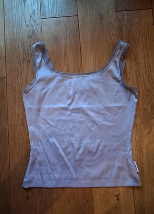 Débardeur satin violet Gianfranco Ferré, brand: Gianfranco Ferré, condition: Very good, size: M / 38 / 10, €21.00, €22.75 includes Buyer Protection