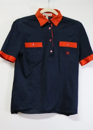 Polo Celine, marca: Céline, estado: Bueno, tamaño: S / 36 / 8, 150,00 €, 158,20 € Protección al comprador incluida