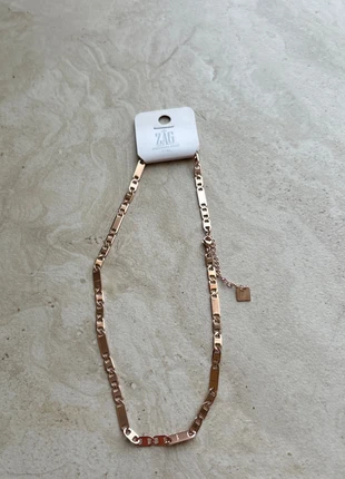 Collier, merk: ZAG, staat: Nieuw met prijskaartje, € 16,00, € 17,50 inclusief Kopersbescherming Pro