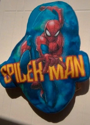 Spiderman Cushion 35x30 Marvel Hero – Kids Room Decor, marca: Spiderman, estado: Novo sem etiquetas, €1.49, €2.26 inclui Proteção do Comprador