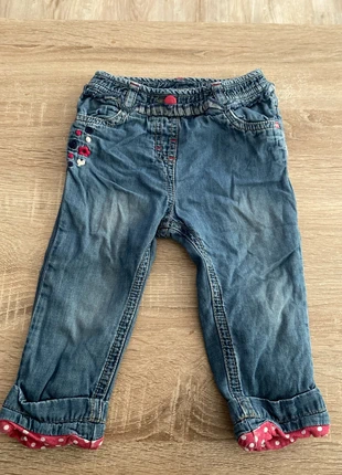 Jean chaud fille 18 mois, marke: Baby Club, zustand: Sehr gut, größe: 12-18 Monate / 80, 1,25 €, 2,01 € inklusive Vinted-Käuferschutz