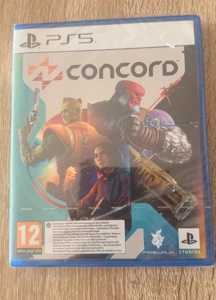 Concord - Playstation 5, staat: Nieuw met prijskaartje, € 60,00, € 63,70 inclusief Kopersbescherming