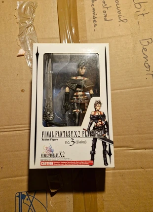 FF X-2 Paine, marca: Square Enix, estado: Muy bueno, 55,00 €, 58,45 € Protección al comprador incluida