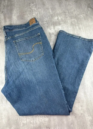 jean Levi’s W36 L30 FR46 evasé vintage bootcut bleu 4792, brand: Levi's, condition: Very good, size: XXXL / 46 / 18, €18.50, €20.13 includes Buyer Protection Pro