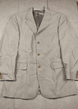 Blazer printemps brummel wool laine polyester taille L, marque: Brummell, état: Bon état, taille: L, 20,00 €, 21,70 € Protection acheteurs (Pro) incluse