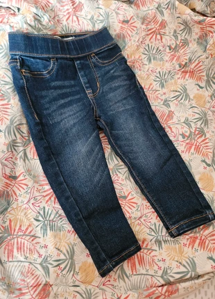 Legging jean Levis 12 mois, brand: Levi's, condition: Very good, size: 12-18 months / 80 cm, €7.00, €8.05 includes Buyer Protection