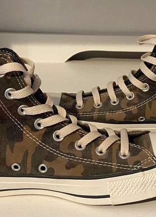 Camo Converse All Star, brand: Converse, condition: New without tags, size: 42, €27.00, €29.05 includes Buyer Protection