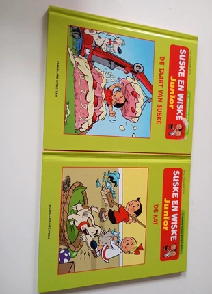 Lot de 3 livres – Suske en Wiske, condition: Very good, €5.00, €5.95 includes Buyer Protection