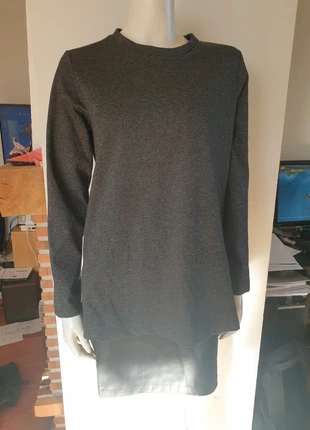 Zara sweat oversize neuf geis 36 38 40, brand: Zara, condition: New without tags, size: S / 36 / 8, €8.00, €9.10 includes Buyer Protection
