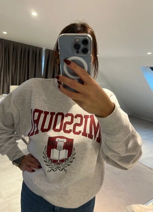 Sweat-shirt, estado: Bom, tamanho: Tamanho único, €5.00, €5.95 inclui Proteção do Comprador