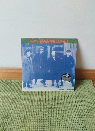 Anti nowhere league LP we are the league punk uk subs gbh, condizioni: Ottime, €20.00, €21.70 include la Protezione acquisti
