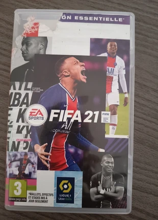 FIFA 2021, condition: Satisfactory, €2.50, €3.33 includes Buyer Protection