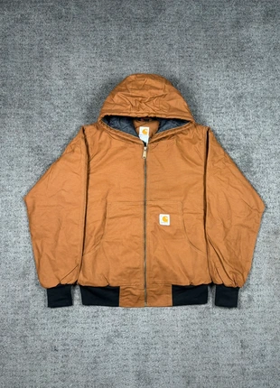Carhartt Active Zip Jacket – Classic Retro Vintage 90s Y2K, brand: Carhartt WIP, condizioni: Ottime, taglia: S, €54.99, €58.44 include la Protezione acquisti