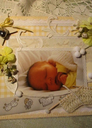 Carte de naissance, brand: Fait Main, condition: New without tags, €15.00, €16.45 includes Buyer Protection