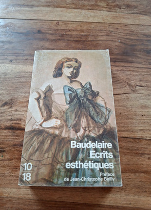 Écrits esthétiques, estado: Muito bom, €2.00, €2.80 inclui Proteção do Comprador