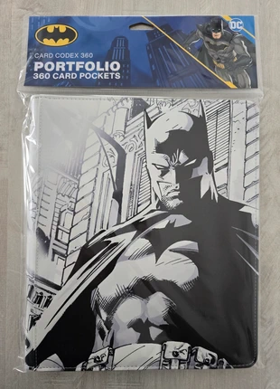 Portfolio Dragon Shield Card Codex 360 Batman Blanc, marke: dragon shield, zustand: Neu, 28,90 €, 31,05 € beinhaltet Vinted-Käuferschutz Pro