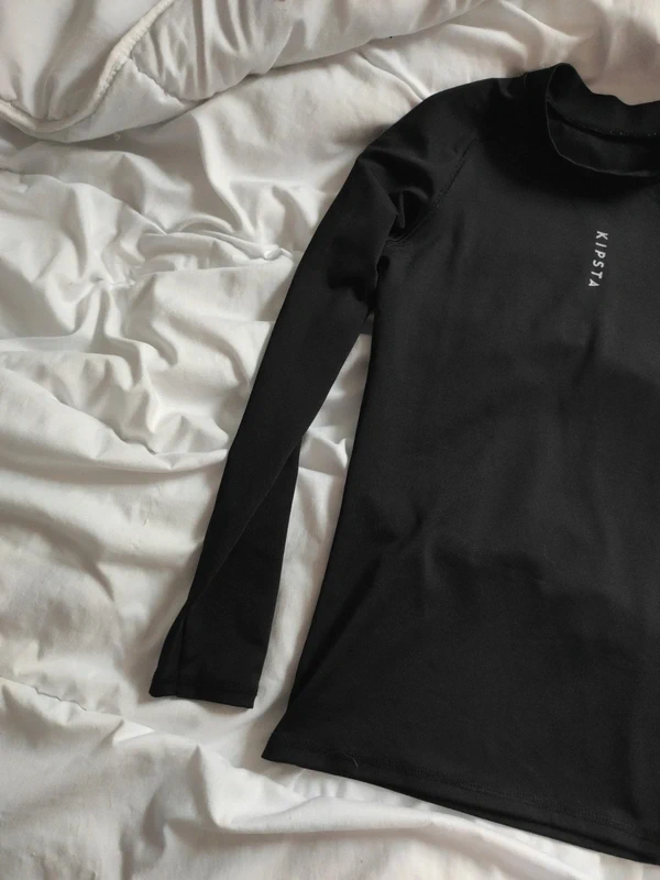 Lot de 2 sous pulls et 2 collants - photo numéro 6