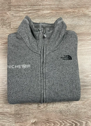 Gilet Polaire chaud fermeture zippée the North face gris taille S, brand: The North Face, condition: Very good, size: S / 36 / 8, €35.00, €37.45 includes Buyer Protection