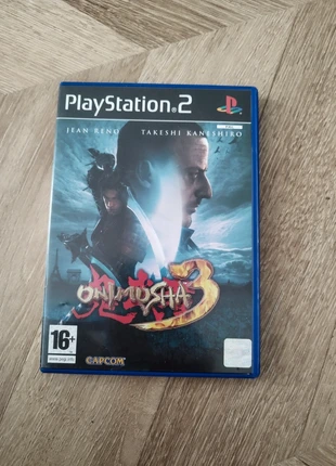 🎮 Jeu PS2 – Onimusga – Sony PlayStation 2 – Version française, condition: Good, €8.00, €9.10 includes Buyer Protection