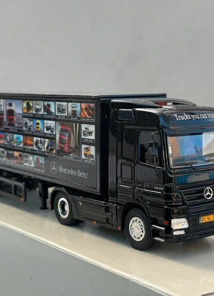 1/50 nzg mercedes benz actros 1846 dealer promo ZZZ, merk: Mercedes, staat: Nieuw zonder prijskaartje, maat: Universeel, € 125,00, € 131,95 inclusief Kopersbescherming Pro