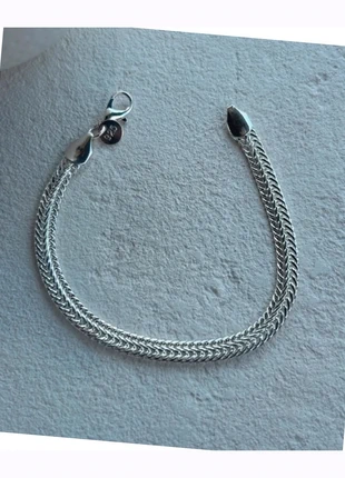 Bracelet longueur 20cm, brand: Argent, condition: New without tags, €6.00, €7.00 includes Buyer Protection Pro
