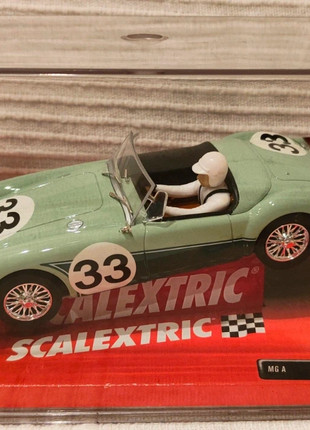 A10089S300 MG A #33 *Lund"Scalextric, marca: Scalextric, estado: Nuevo sin etiquetas, 45,00 €, 47,75 € Protección al comprador incluida