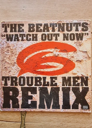 The beatnuts - watch out now (trouble men remix) - 2000, zustand: Zufriedenstellend, 3,00 €, 3,85 € inklusive Vinted-Käuferschutz