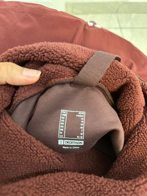 Veste tunique de sport - photo numéro 4