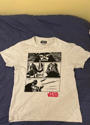 4 Star Wars - Darth Vader T-shirts - Medium, brand: Star Wars, condition: Good, size: M, €12.00, €13.30 includes Buyer Protection