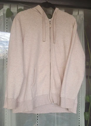 Sweat à capuche beige XL, marca: C&A, estado: Muy bueno, tamaño: XL / 42 / 14, 5,00 €, 5,95 € Protección al comprador incluida
