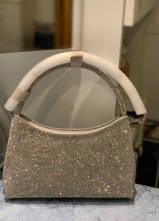 Sac fashion nova scintillant pour femme, marque: Fashion Nova, état: Neuf sans étiquette, 10,00 €, 11,20 € Protection acheteurs incluse