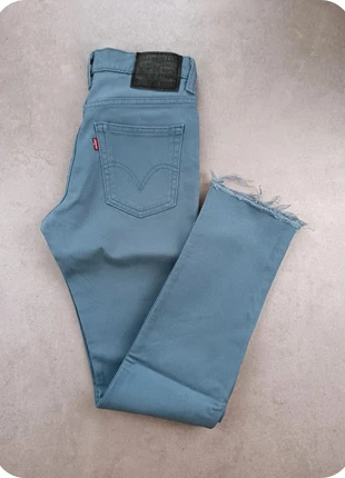 Jean Pantalon vintage Levi's 510 coupe skinny taille 38 FR, marke: Levi's, zustand: Gut, größe: W28 | DE 44, 9,90 €, 11,10 € beinhaltet Vinted-Käuferschutz Pro