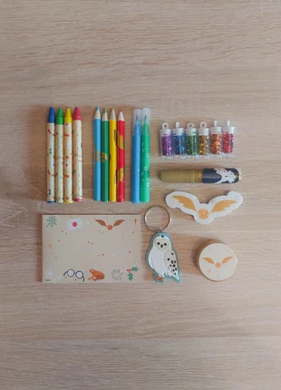 Harry Potter Stationery Set, marke: Harry Potter, zustand: Neu, 1,00 €, 1,75 € inklusive Vinted-Käuferschutz