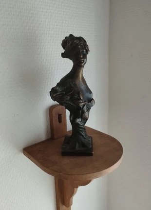 Sculpture art nouveau en bronze, marque: ancien, état: Très bon état, 75,00 €, 79,45 € Protection acheteurs incluse