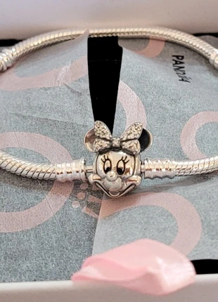 Bracciale minnie, marke: Bracciale, zustand: Neu, 59,00 €, 62,65 € inklusive Vinted-Käuferschutz