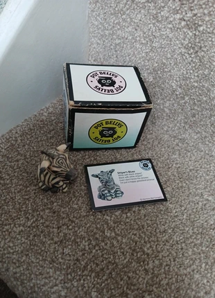 Pot belly Harmony kingdom, brand: Harmony Kingdom, condition: Very good, £4.00, £4.90 includes Buyer Protection