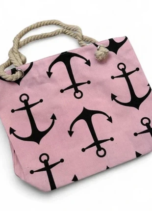 Sac  femme  Plage Girly- Rose ZipVintage, brand: Top Vintage, condizioni: Ottime, €2.00, €2.80 include la Protezione acquisti