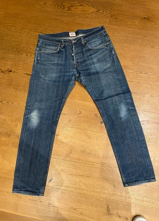 Edwin Jeans - Stonewash, marke: Edwin, zustand: Gut, größe: L, 19,90 €, 21,60 € inklusive Vinted-Käuferschutz