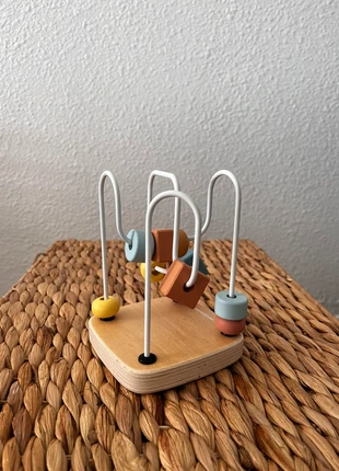 Jouet à boules vert baudet bois, marca: Vertbaudet, estado: Novo sem etiquetas, tamanho: Tamanho único, €3.00, €3.85 inclui Proteção do Comprador