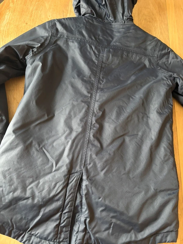 Manteau doublé polaire Kway 6 ans - photo numéro 7